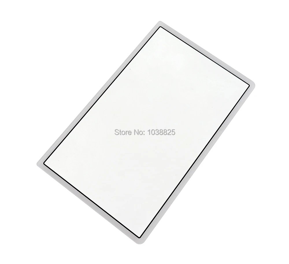 1 шт. Экран протектор Панель поверхностей картонных коробок для Nintend Новые 3DS XL LL
