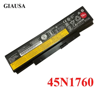 

GIAUSA Genuine E555 laptop battery for LenovoThinkPad E555 E550 E560 E550C Series 45N1760 45N1761 76+ battery