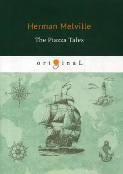 

Foreign languages Melville H. The Piazza Tales cover soft 16 +