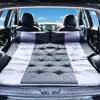 Car Air Inflatable Travel Mattress Auto Blow Up Camping Bed Outdoor Air Mattress Raised Airbed In The Car ► Photo 2/6