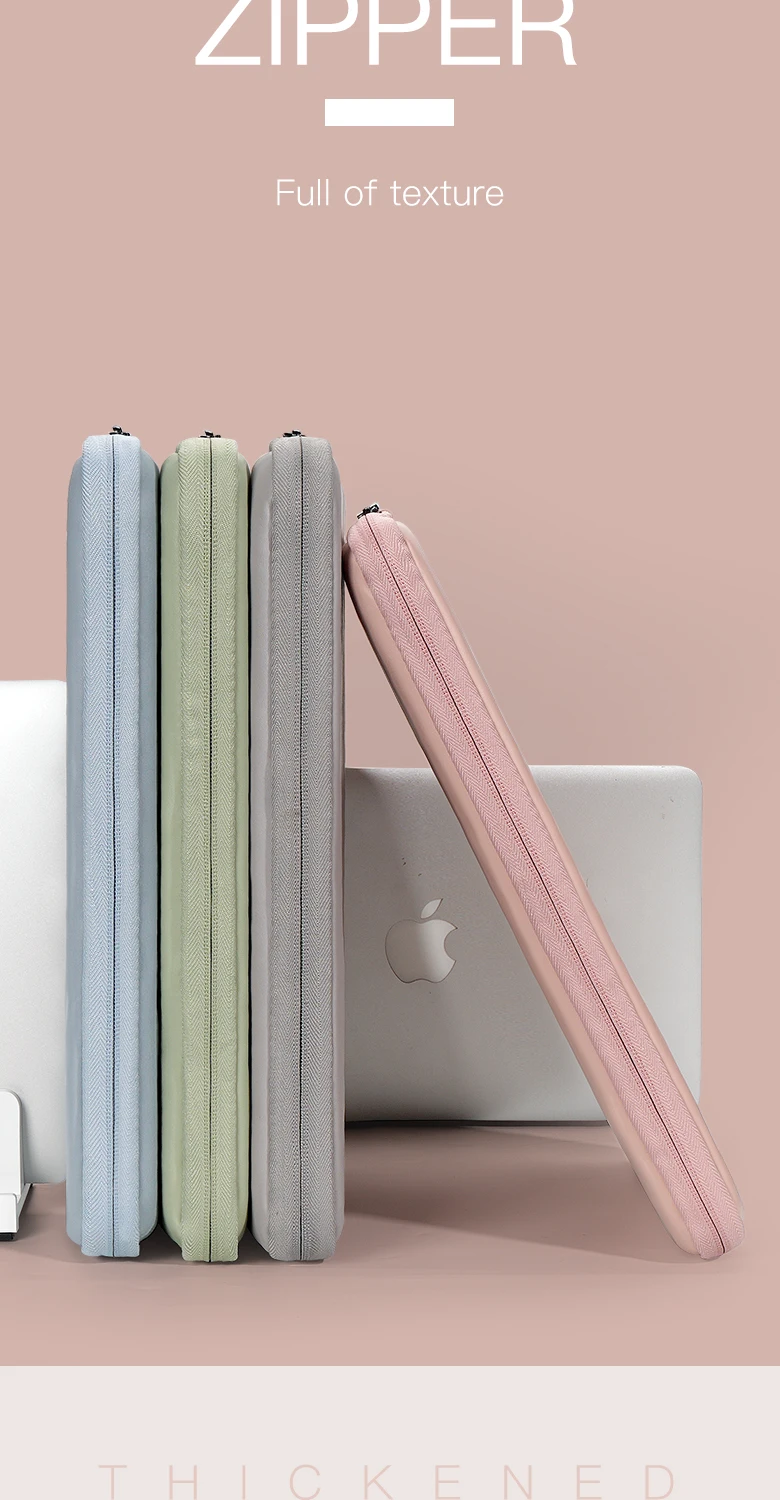 estojo para notebook, capa da luva, M1,