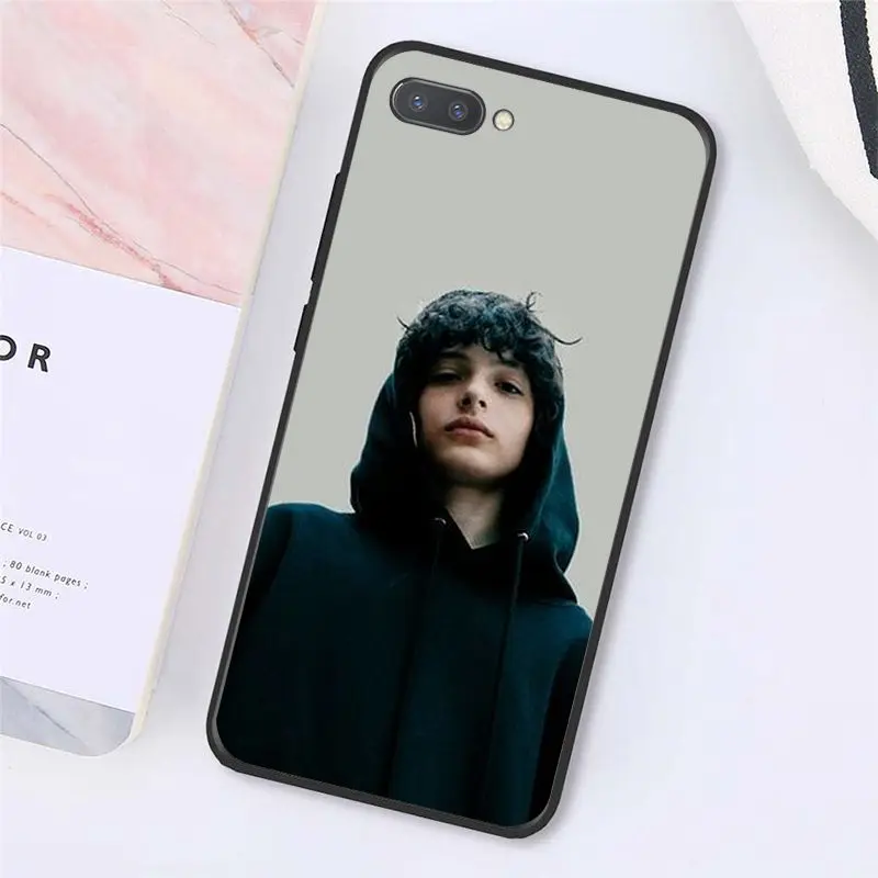 A14 MaiYaCa ТВ увлажняющим эффектом марки The Finn Wolfhard очень странные дела чехол для телефона для huawei смартфона Honor 8X9 10 20 Lite 7A 8A 5A 7C 10i 20i View20 - Color: A14