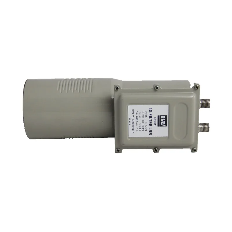 Входная частота от 3 7 до 4 2 ГГц C Band LNB для защиты помех с фильтром Wimax|c band lnb|c bandlnb c |