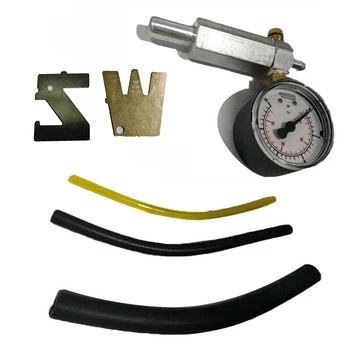 

Engine Carburetor Pressure Gauge Adjust Kit Power Equipment Tools For Walbro Lawn Mower Parts Accessories