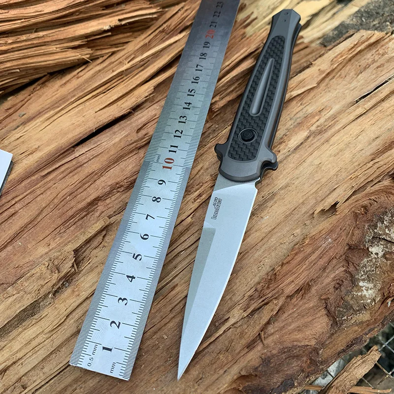 Новые продукты OEM kershaw 7150 CPM154 ation алюминиевый сплав Открытый Выживания Охотничий Тактический нож EDC карманный инструмент