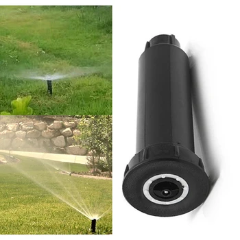 

1/2" -up Impact Sprinkler Garden Lawn Irrigation Scattering Sprinkler 25-360 Degree Rainbird Watering System 5Pcs-Pack