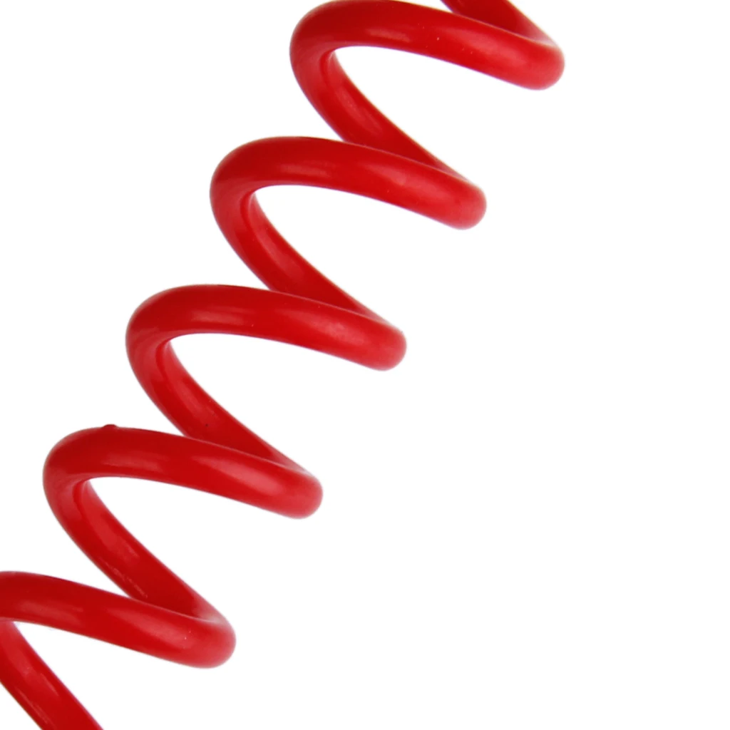 Red Safety Watercraft Boat Kill Switch Key Lanyard Rope Clip Engine Lgnition Red Safety Watercraft Boat Kill Switch Key Lanyard Rope Clip Engine Lgnition