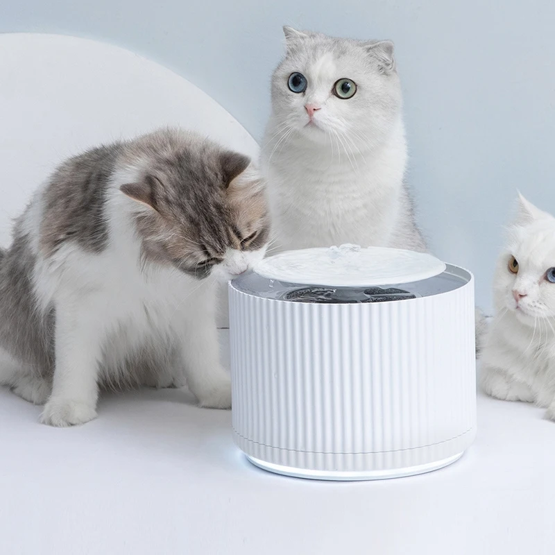 

Xiaomi Pet Water Fountain for Cat Dog Automatic Water Drinking Bowl Dish Dispenser