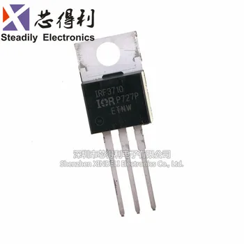 

10pcs/lot Brand New & Original Irf3710pbf Field Effect Transistor MOSFETs N 100V/57A TO-220