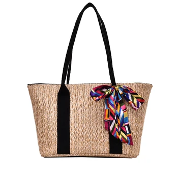 

bags for women 2020 summer straw woven women's handbag bolsa feminina luxury handbags women bags designer sac a main femme