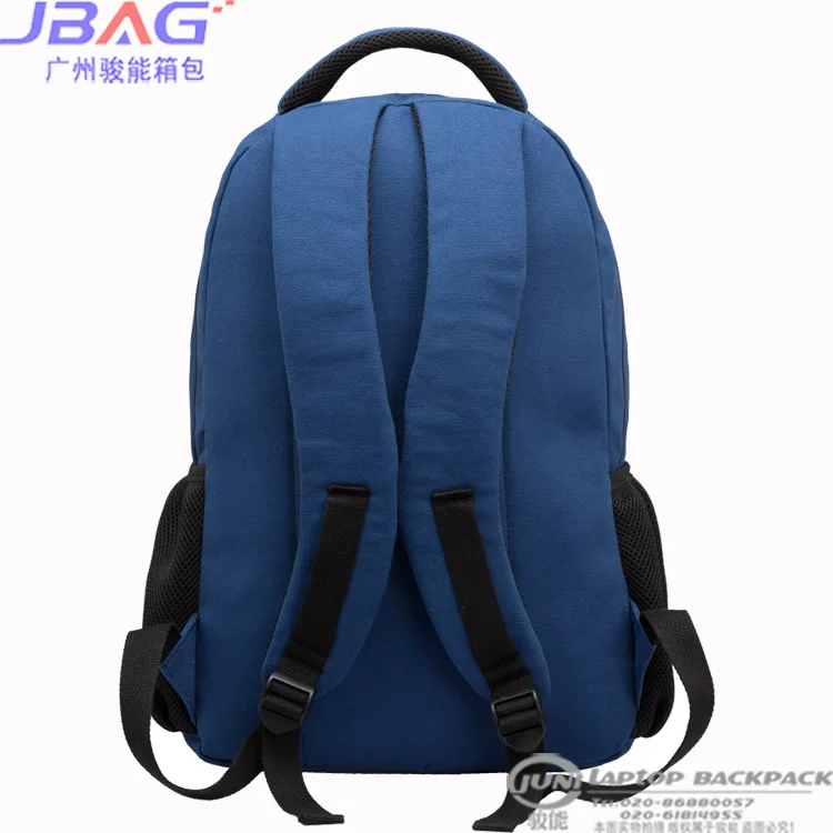 

2018 Korean-style Trend College Style Canvas Bag Outdoor Backpack Casual Computer Bag Schoolbag