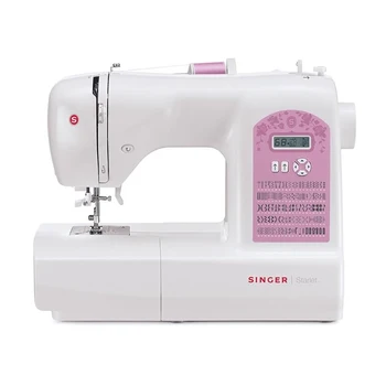 

Electronic sewing machine Singer, Starlet, 6699, 65W