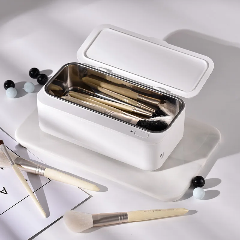 Xiaomi Youpin EraClean Ultra sonic Cleaner 45000 Гц ювелирные очки часы Стоматологическая бритва щетка ультразвуковая звуковая очистка резервуар