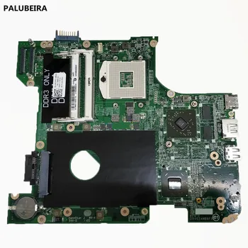 

PALUBEIRA CN-0WVPMX 0WVPMX DAV02AMB8F0 PC Main Board For Dell inspiron N4110 with 4 graphics card Laptop Motherboard