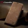 CaseMe Flip Leather Case For Samsung Galaxy A80 Retro Magnet Wallet Cover A80 A20 A91 A24 M80S M13 A23 Phone Case 1