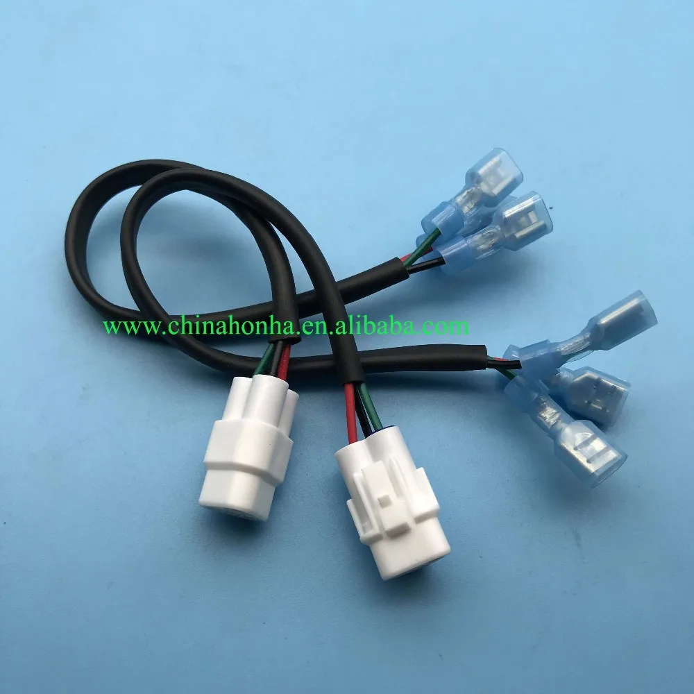 6180-3241 3 pin MT090 герметичный мотоцикл TPS-Тре гнездовой разъем с 20 см 20AWG по производству кабелей и проводов