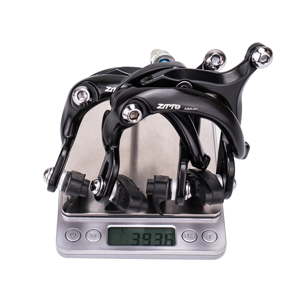 ZTTO Bicycle Right Side Pull Brake set C Calipers Rim Brake ZTTO Bicycle Right Side Pull Brake set C Calipers Rim Brake
