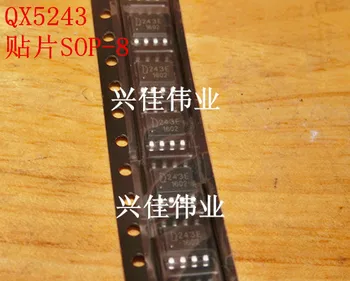 

QX5243:243 e SOP8 LED 12 v / 24 v