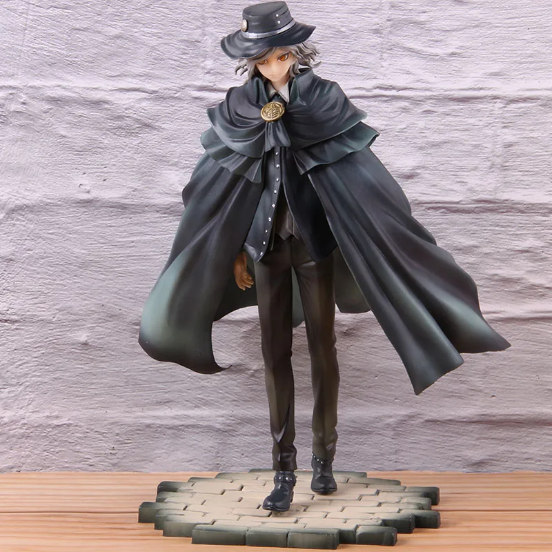 no colorful box Fate/Grand Order Monte Cristo Edmond Dantes 1/8 Масштаб ПВХ фигурка Коллекционная модель игрушки аниме фигурки - Цвет: no colorful box