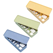 

Cable Storage Box Japanese-style Data Line Storage Container For Desk Stationery Makeup Organizer, Key And Jewelry Box Cool