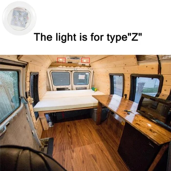 

LED Interior Ceiling Lights for shop office boat show room newhouse kitchen bathroom cabinet