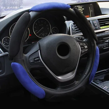

Universal Steering wheel cover Car Auto Interior Inner Non-slip Cushion