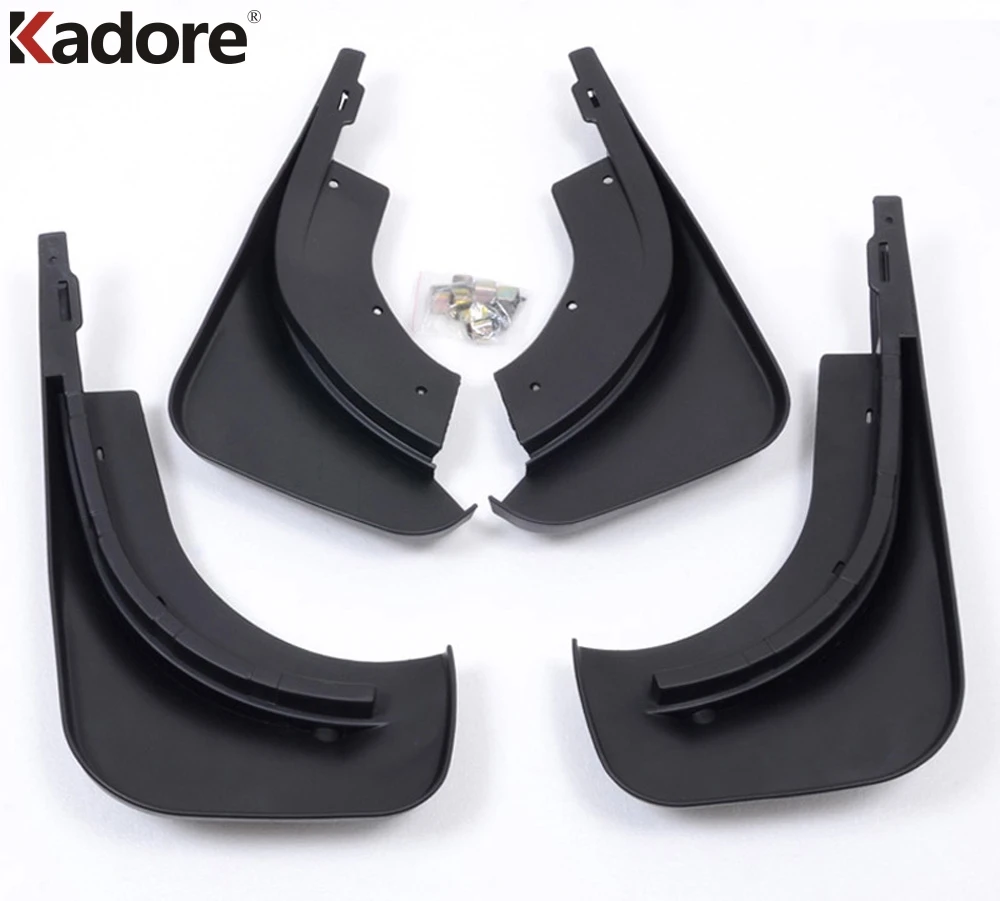 Для Volkswagen Touareg 2005 2006 2007 2008 2009 брызги от грязи|mud flaps|splash guardvolkswagen mud flap |
