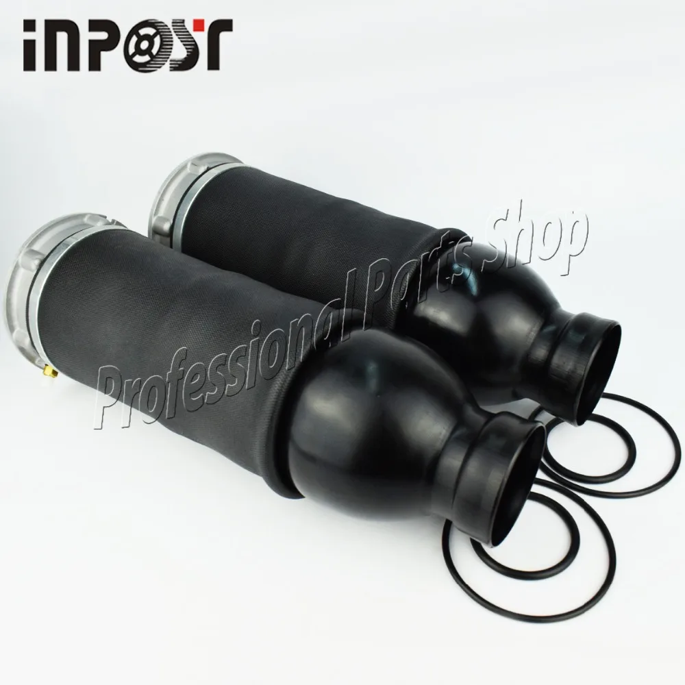 2 шт.-4Z7616051D 4Z7616051B Передняя Пневматическая Подвеска для Audi Allroad Quattro A6 C5 4B