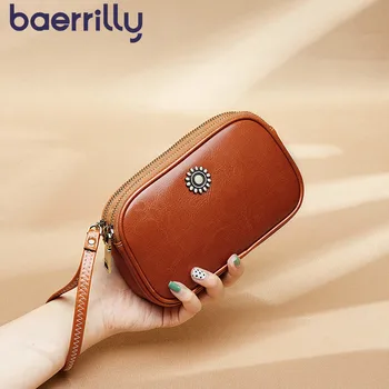 

Fashion Mini Women Wallets Coin Purse Girl Genuine Leather Female Wallet Coin Bags Woman Purses And Handbags Purse Organizer