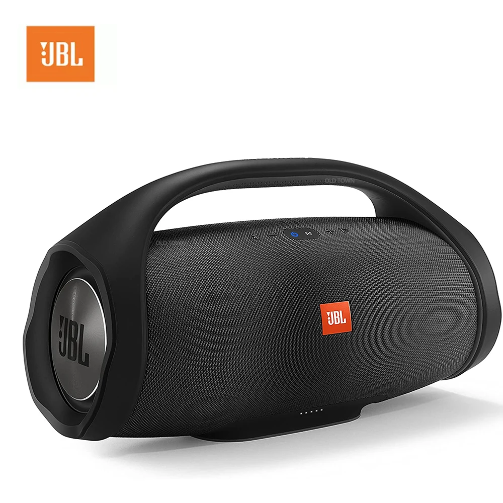 JBL Boombox 2 Portable Bluetooth Wireless Outdoor Speaker IPX7 Waterproof Loudspeaker Deep Bass Music Box