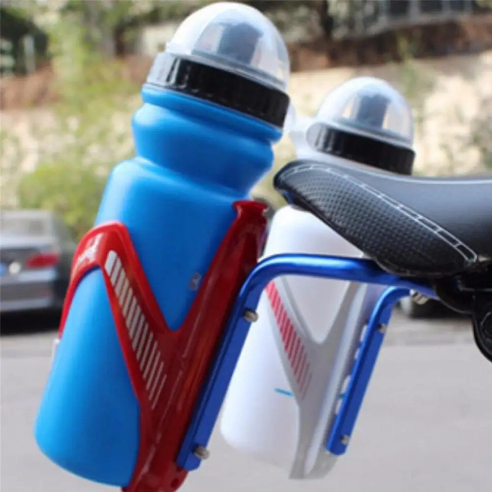 Adaptateur De Cage à Bidon Vélo – Universel, Aluminium Noir, VTT Ou Route