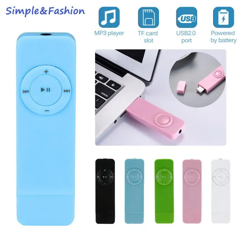 Tanio USB In-line sport odtwarzacz MP3 bezstratnej dźwięku