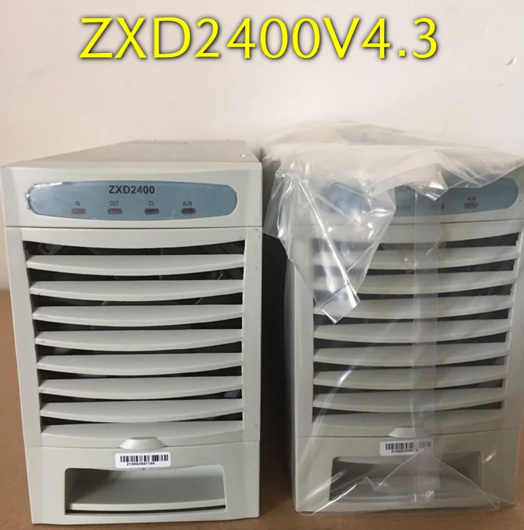 ZXD2400 V4.6/V4.3 версия коммуникационного блока выпрямителя питания