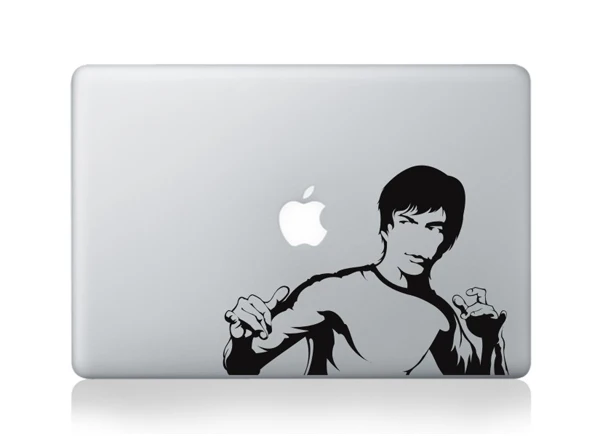 YCSTICKER-Виниловая наклейка для ноутбука для AppleMacbook Pro/Air 13 дюймов мультяшный чехол для ноутбука MacCover наклейки для MacAir 13 15 16