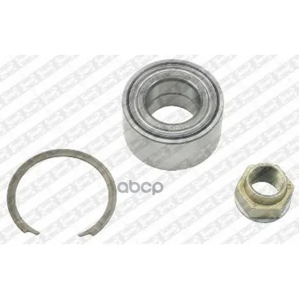 Подшипник Ступ.Alfa Romeo 145-155/Fiat Brava/Bravo/Marea/Punto/Tipo 92-05 Пер. Ntn-Snr R15836 NTN-SNR арт. R15836