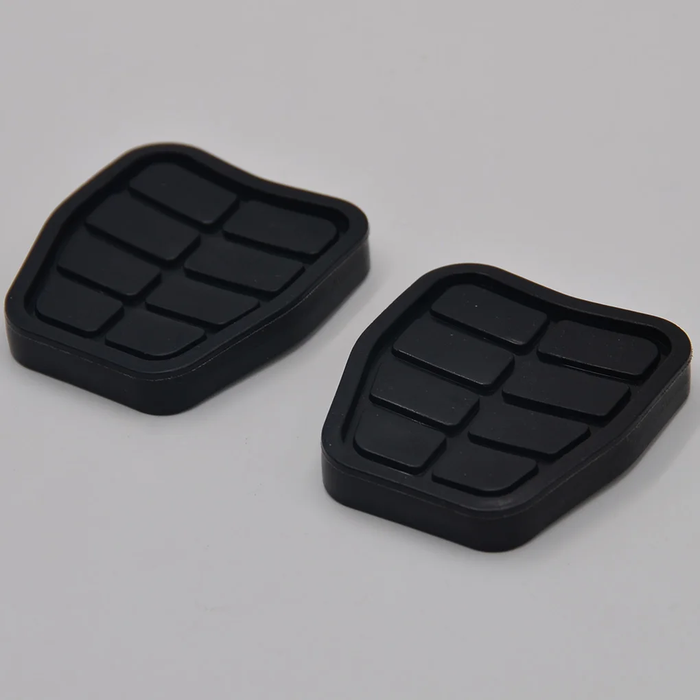 1 пара замена для Mk2 1983-1992 Mk3 1992-1998 T4 1982-2002 педаль тормоза сцепления резиновые чехлы 321721173