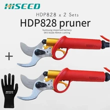 Сильный 40 мм Резка Электрический секатор Япония balde экспортная версия ножницы