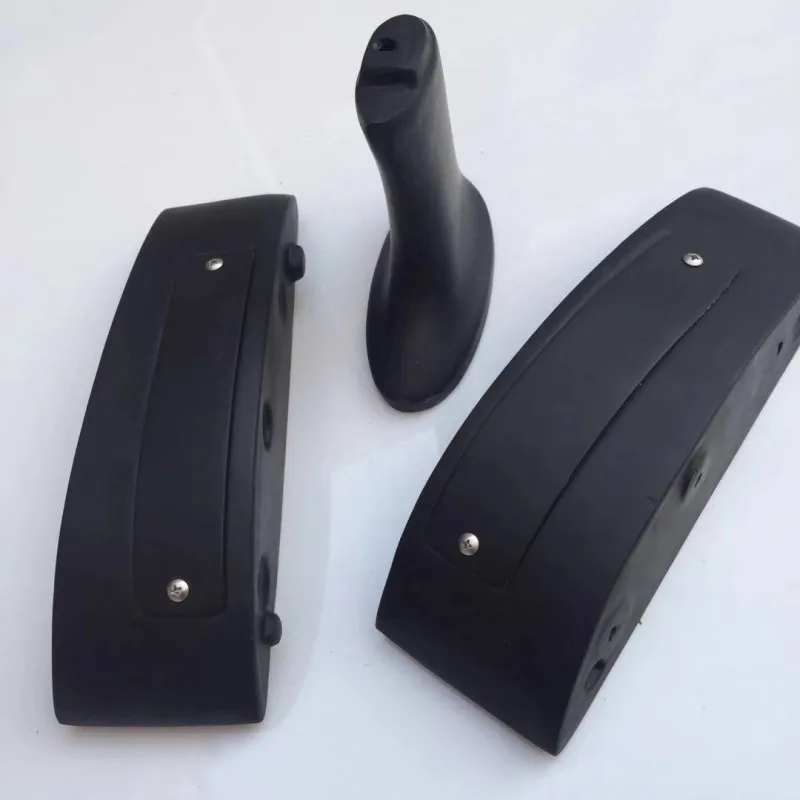 R35 GTR GTR35 CBA DBA OEM спойлер более высокие ноги стекловолокно черный гель пальто