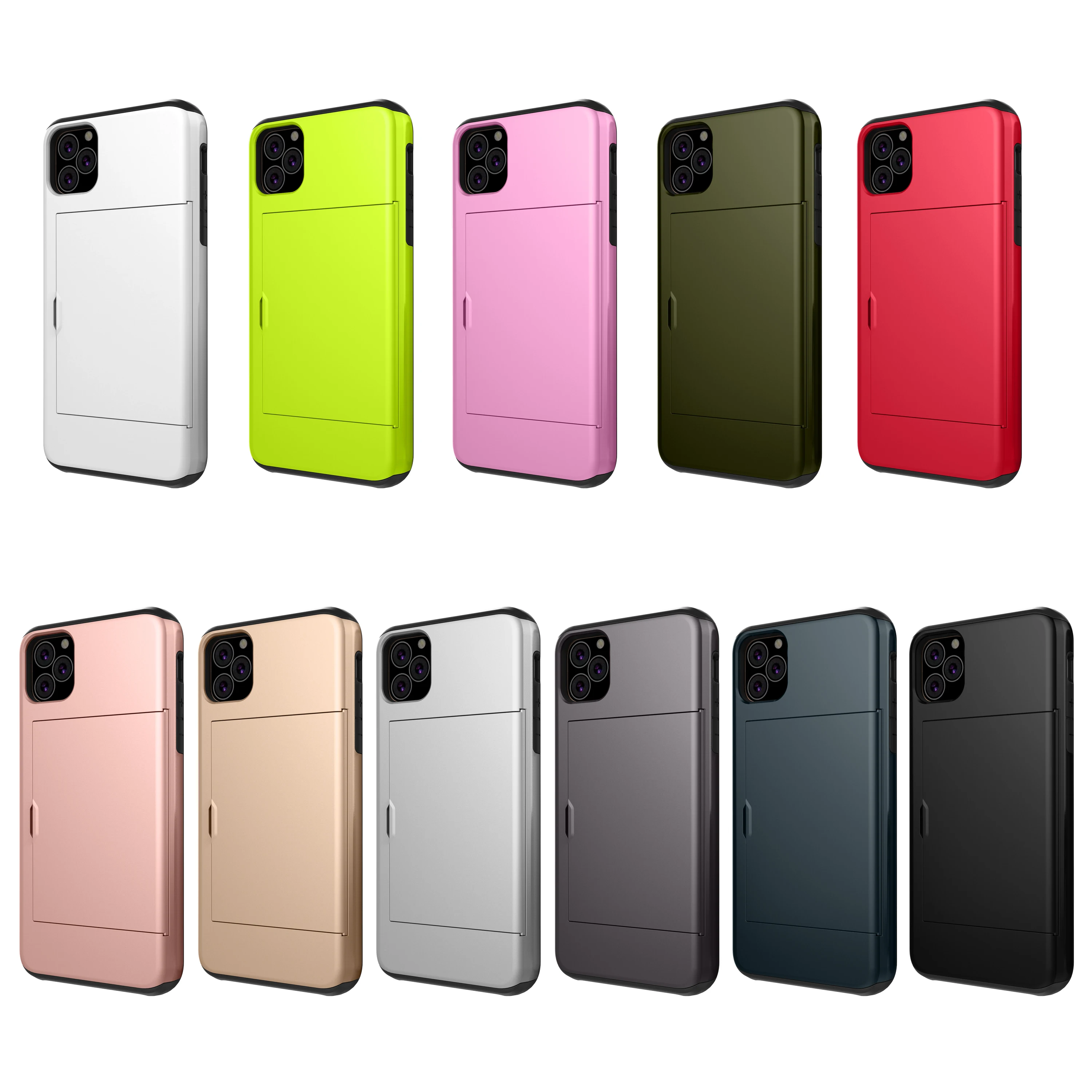 Роскошные деловые чехлы для телефонов iPhone 11 Pro Max XS XR X противоударный чехол с