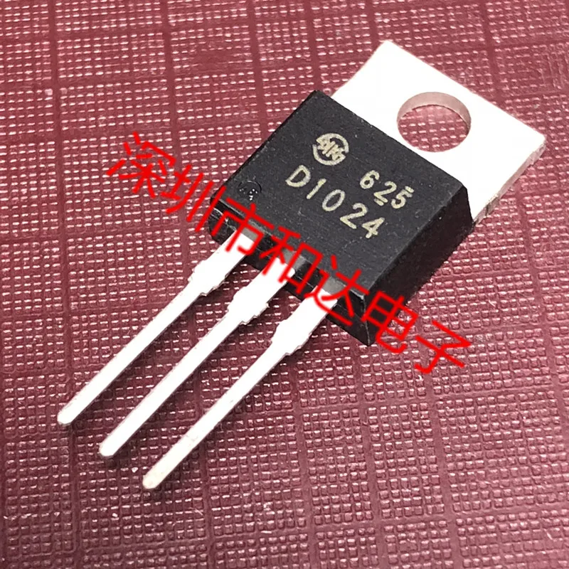 5 шт. 2SD1024 D1024 TO-220