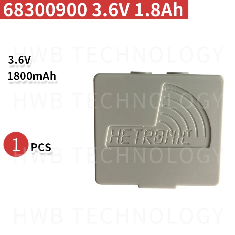 Новый 68300900 3 6 V 1.8Ah 1800mAh Ni-MH насос грузовик перезаряжаемые батареи дистанционное