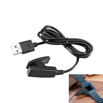 

For Garmin Forerunner235 735XT 35 Charging cable cradle data clip charger
