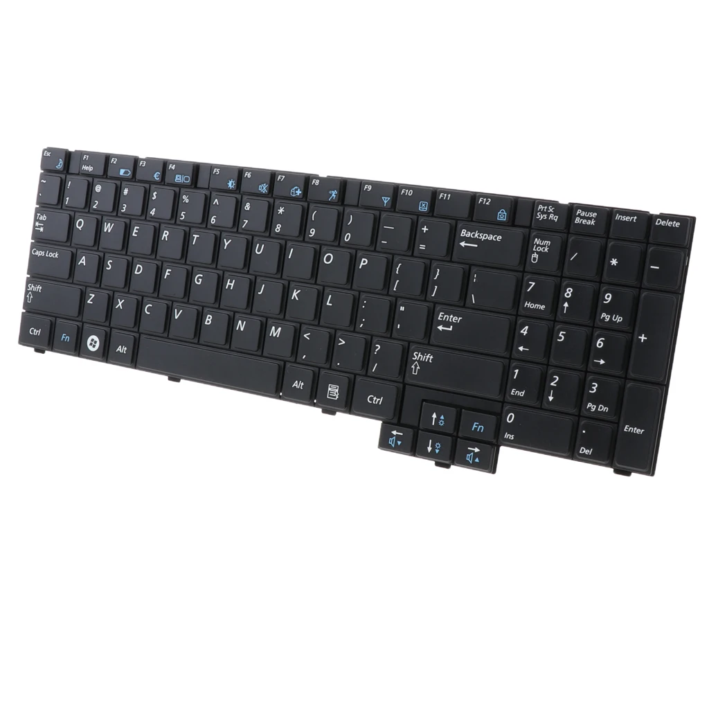 Нам раскладка для замены клавиатура для samsung R530 R523 R525 R620 R618 RV510 508 P580 R538 Клавиатура ноутбука серии Фирменная Новинка