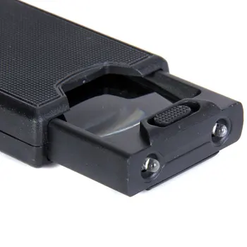 

Multipurpose Pullout Type Magnifier with LED Illuminator Tools