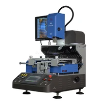 Паяльная станция BGA LY G750 reballing машина автоматическая система выравнивания для ноутбуков и игровых консолей 220 В 5200 Вт синий