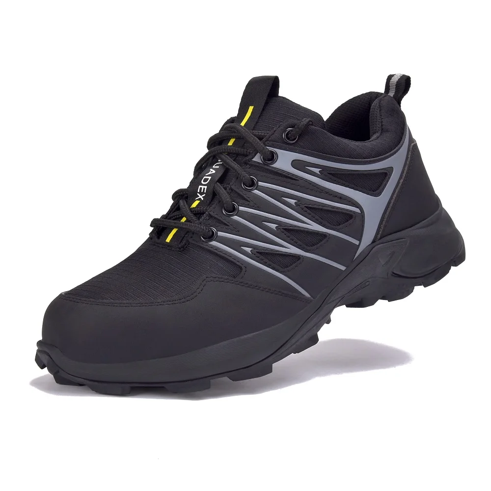 Suadex Steel Toe Shoes