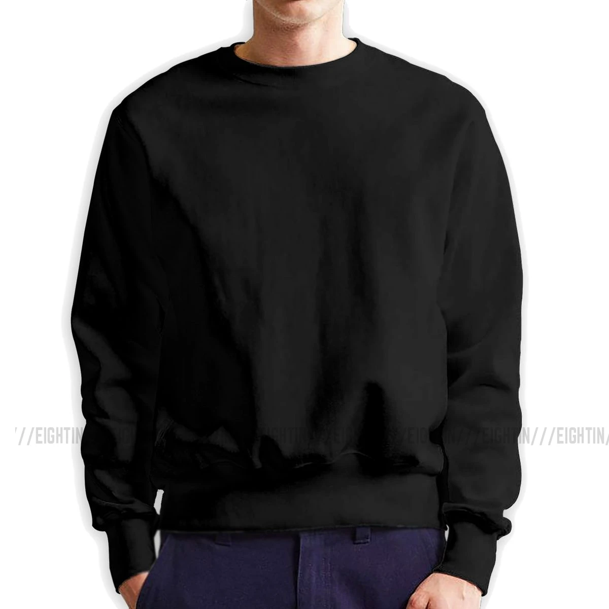 Shintaro Kago Peek-a-boo Sweatshirts Men Streetwear Cotton Uzumaki, Junji Ito Horror Manga Pullovers Warm Hoodie Clothing - Цвет: Черный