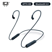 KZ Aptx HD CSR8675 MMCX Bluetooth модуль наушники 5,0 беспроводной кабель обновления применяется наушники AS10ZSTZSNProZS10Pro/AS16/ZSX