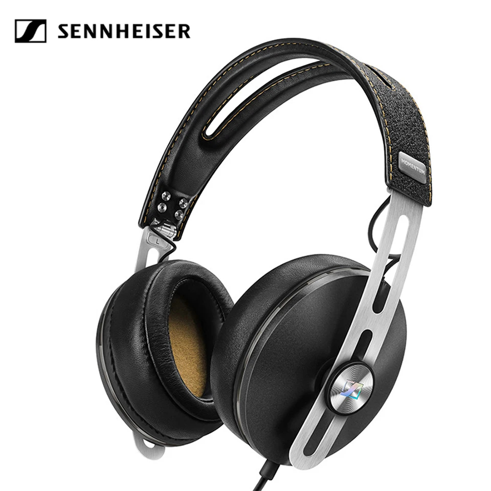 Sennheiser импульса 3 5 мм проводные наушники M2 AEi шумоизоляционные стерео Бас Спорт на