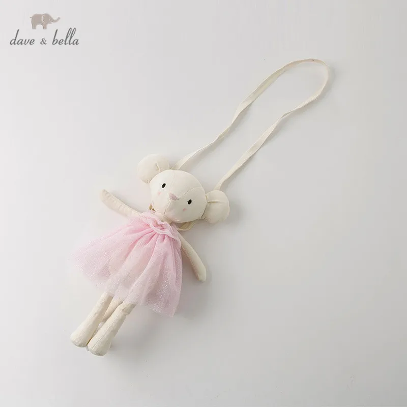 DB12111 davebella children animal cartoon dolls slanting baby cute toys |